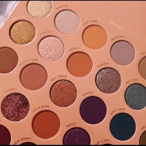 Colourpop its a mood palette